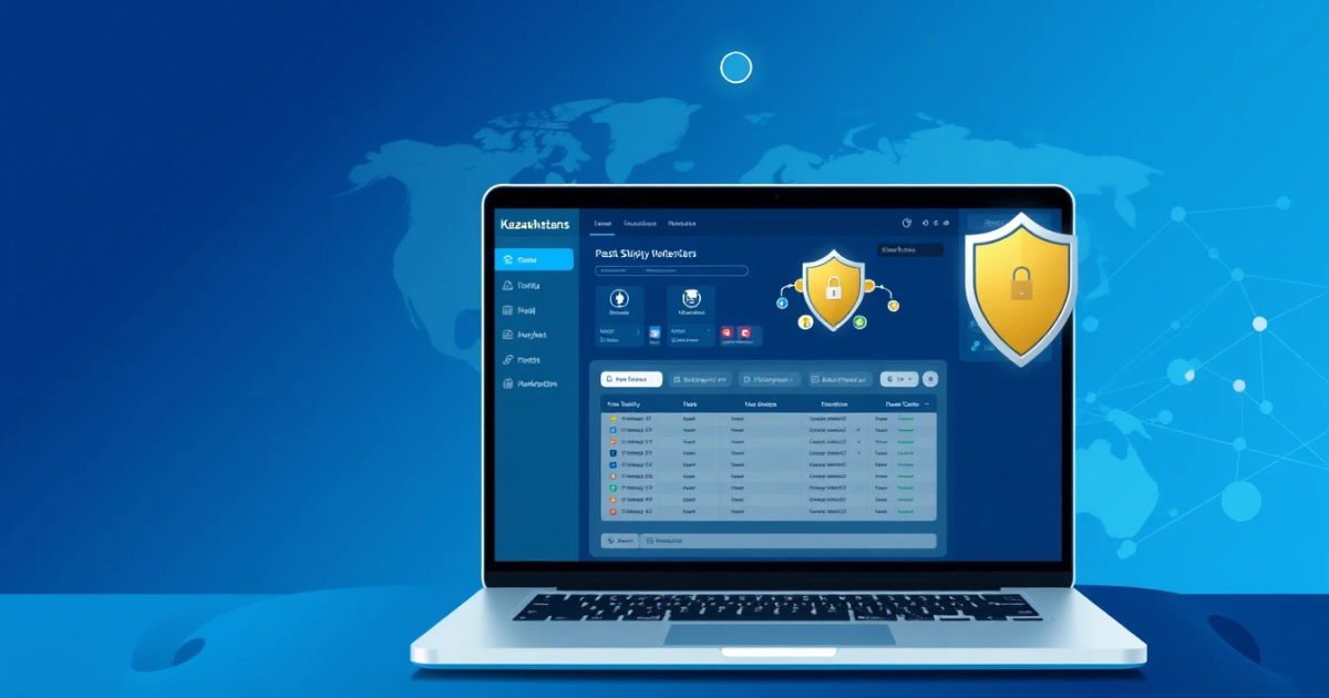 The Best Sticky Residential Proxies for Kazakhstan