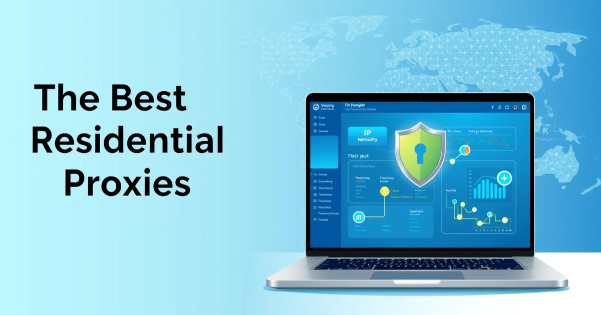 The Best Sticky Residential Proxies for Malaysia