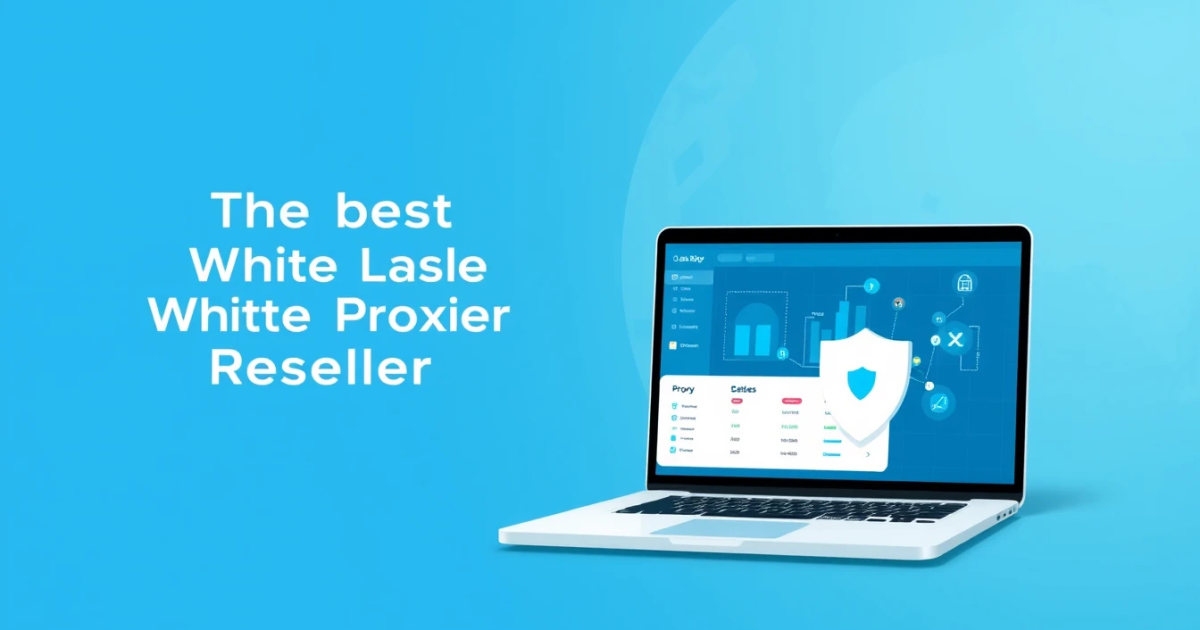 The Best White Label Proxy Reseller for United States