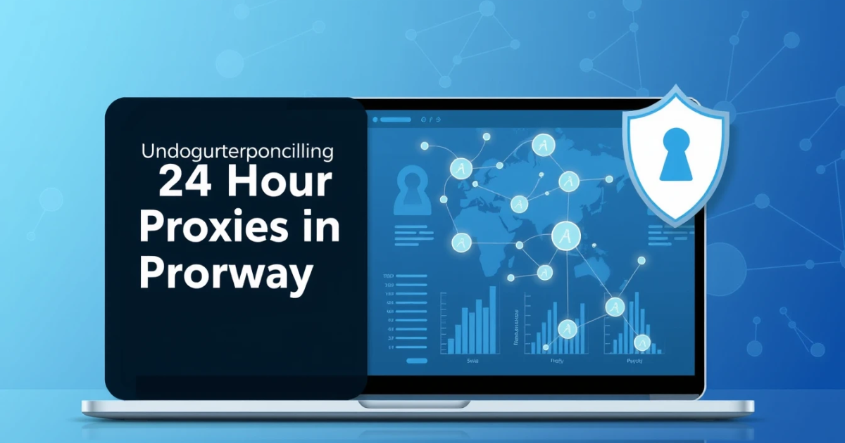 Understanding 24 Hour Proxies in Norway: Your Comprehensive Guide