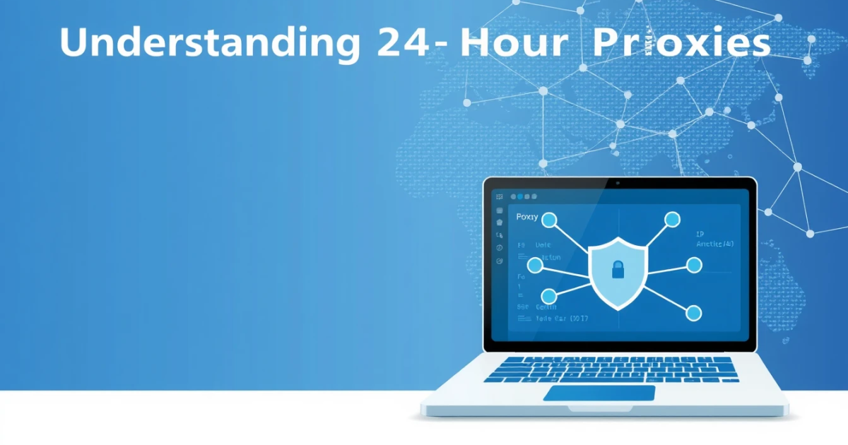 Understanding 24 Hour Proxies in Portugal