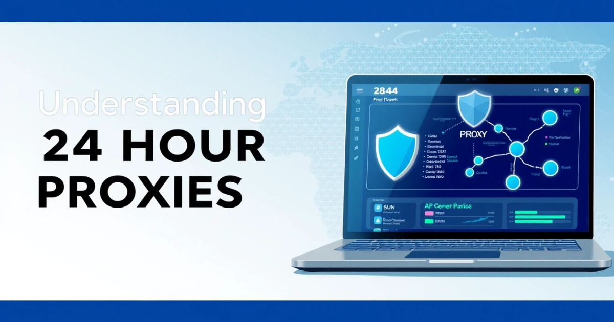 Understanding 24 Hour Proxies in the UAE: A Comprehensive Guide