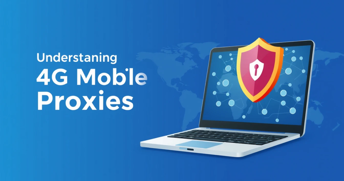 Understanding 4G Mobile Proxies in the UAE