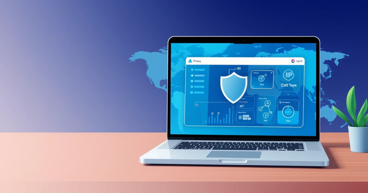 Understanding 4G Residential Proxies: Benefits and Practical Uses