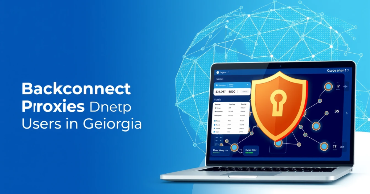 Understanding Backconnect Proxies for Users in Georgia