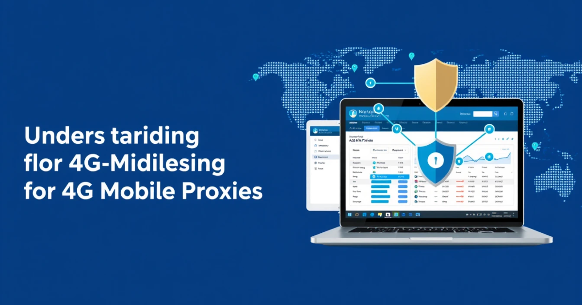 Understanding Bulk Pricing for 4G Mobile Proxies