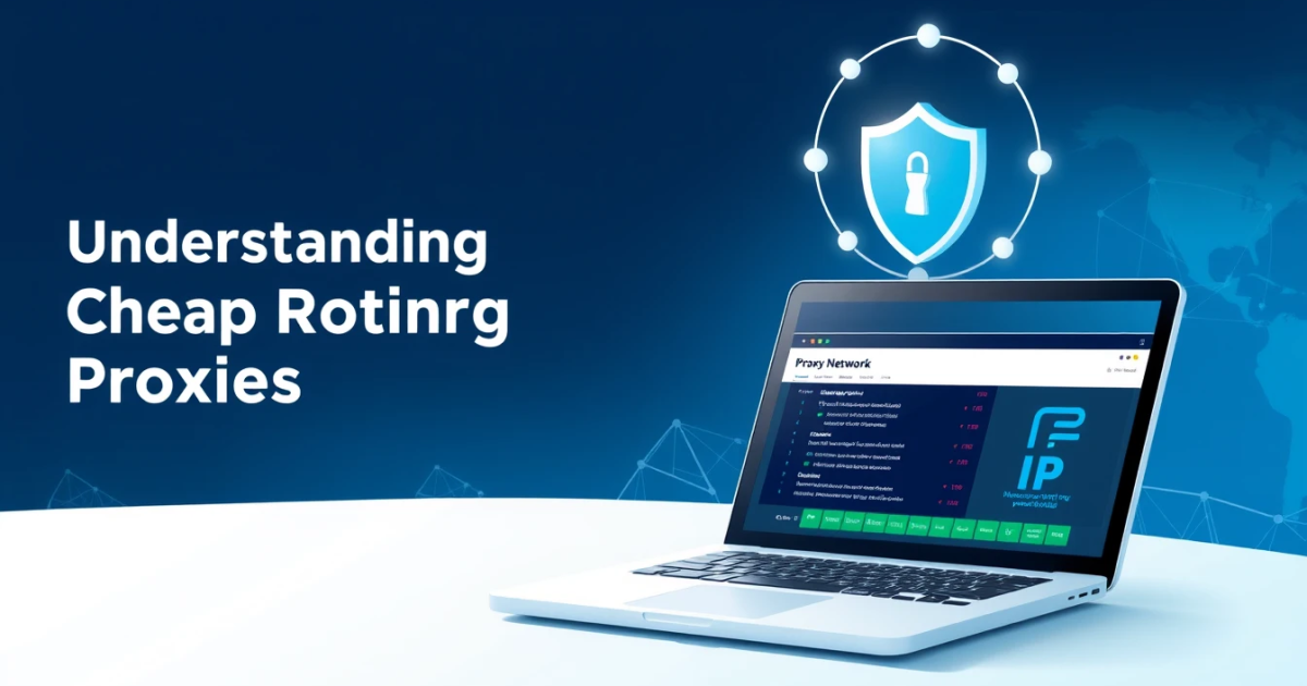 Understanding Cheap Rotating Proxies: A Comprehensive Guide
