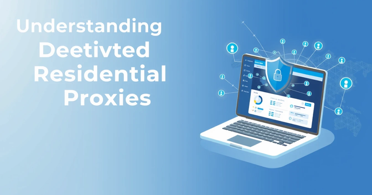 Understanding Dedicated Residential Proxies: A Comprehensive Guide