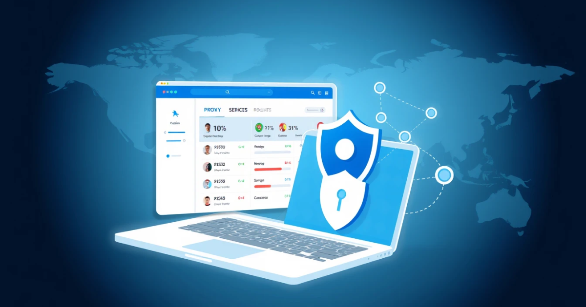 Understanding Free Residential Proxies: What You Need to Know