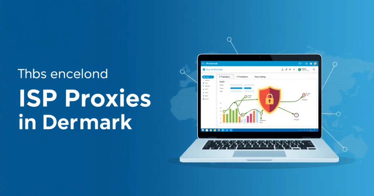 Understanding ISP Proxies in Denmark: What You Need to Know