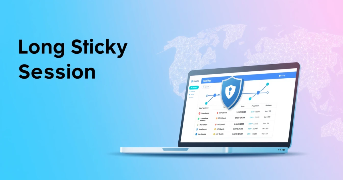Understanding Long Sticky Session ISP Proxies