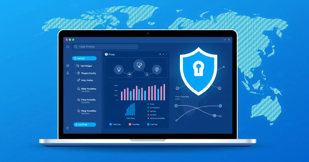 Understanding Mobile Proxies in France