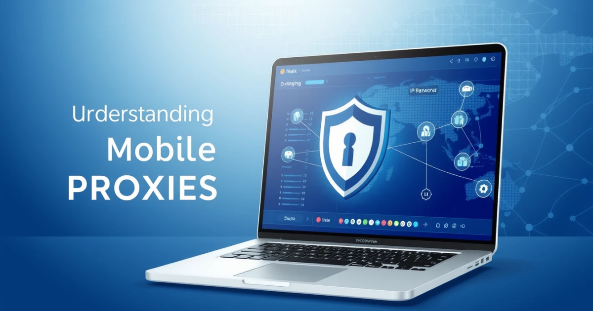 Understanding Mobile Proxies in the United Kingdom