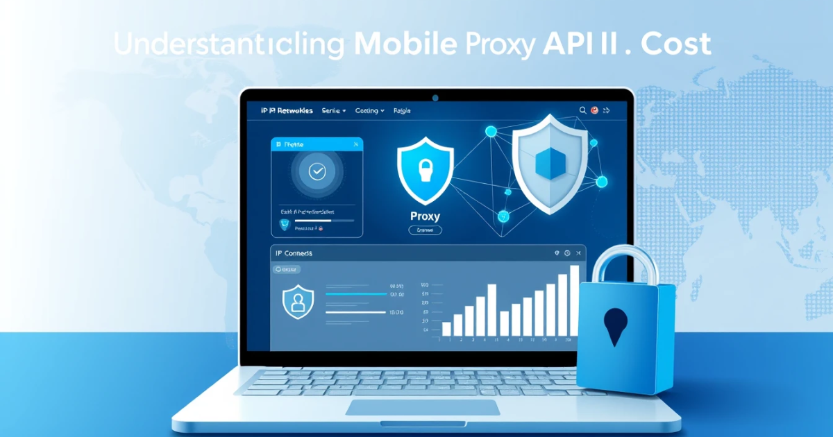 Understanding Mobile Proxy API Costs