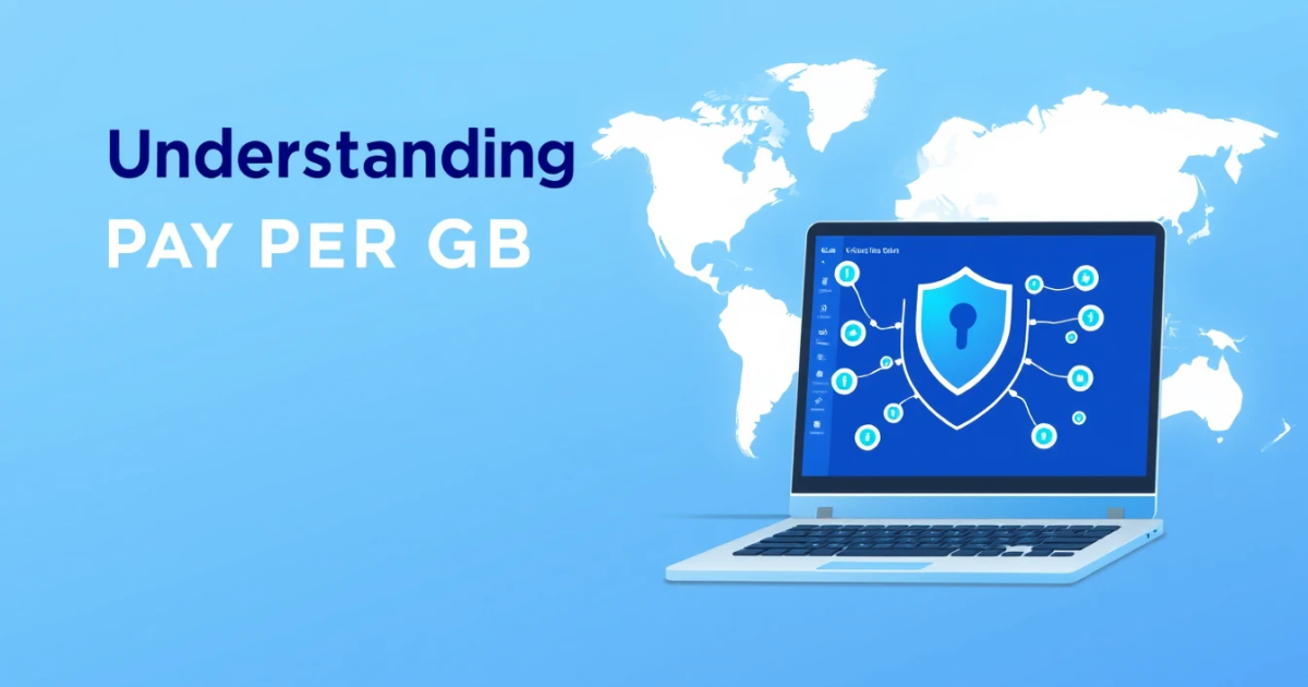 Understanding Pay Per GB Proxies in Colombia