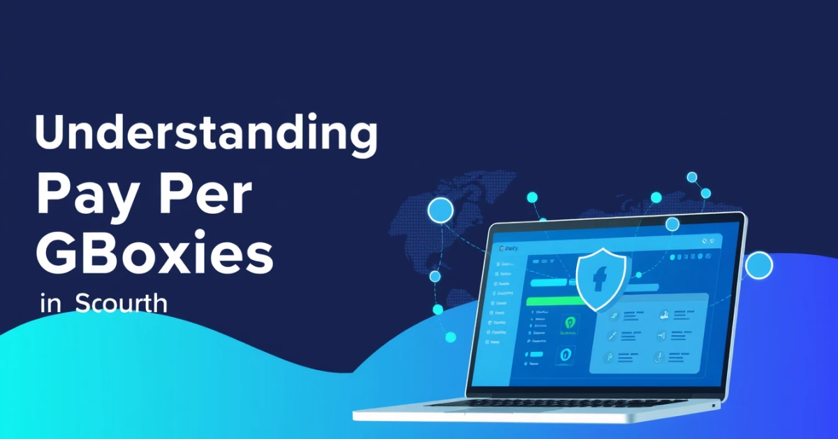 Understanding Pay Per GB Proxies in South Korea