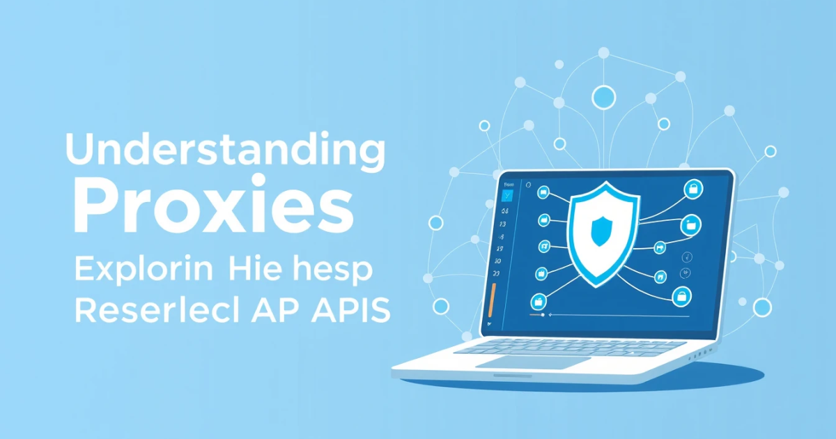 Understanding Proxies: Exploring Proxy Reseller APIs in New Zealand
