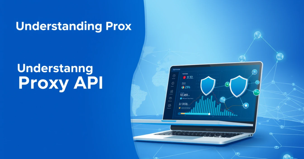 Understanding Proxy API for Web Scraping