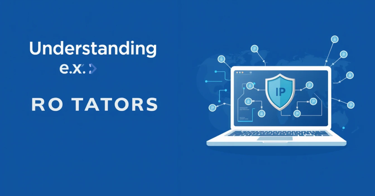 Understanding Proxy IP Rotators: Everything You Need to Know