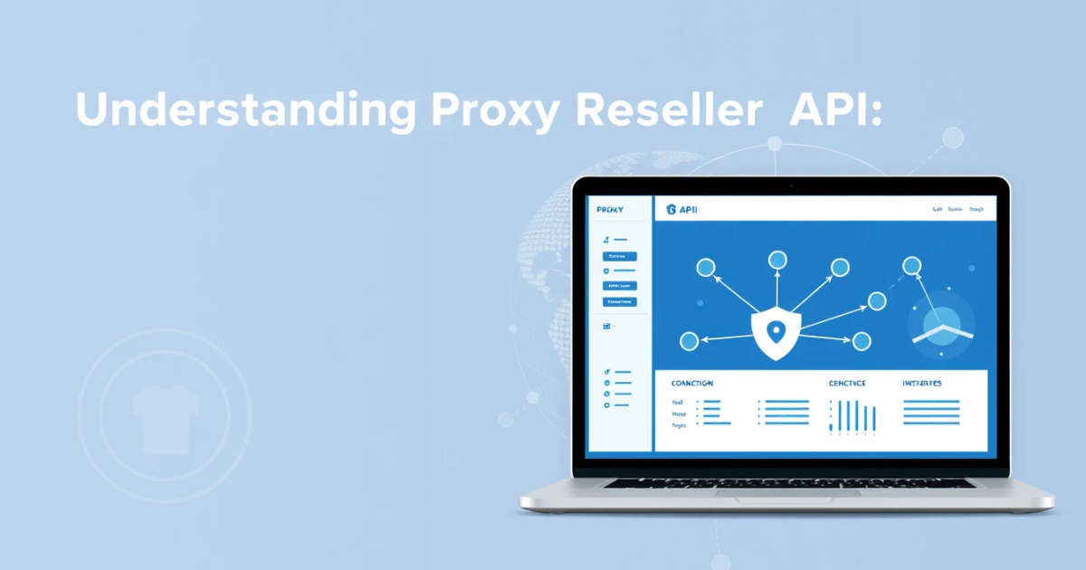 Understanding Proxy Reseller API in Mexico: A Complete Guide