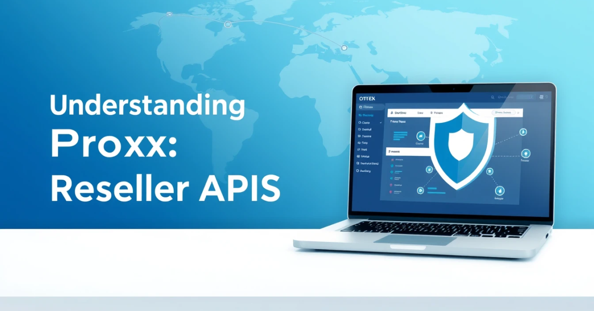 Understanding Proxy Reseller APIs in Chile