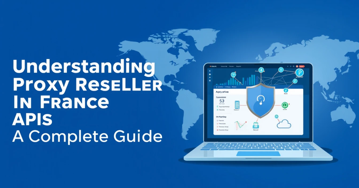 Understanding Proxy Reseller APIs in France: A Complete Guide