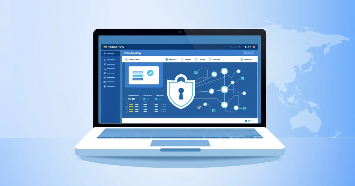 Understanding Proxy Reseller Panels: A Complete Guide