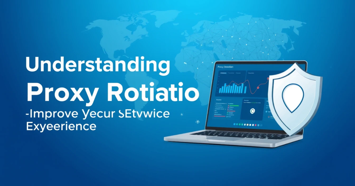 Understanding Proxy Rotation: Improve Your Online Experience