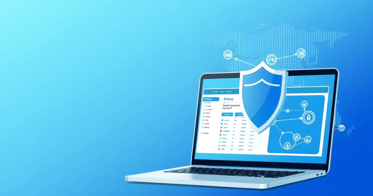 Understanding Random Session Residential Proxy API