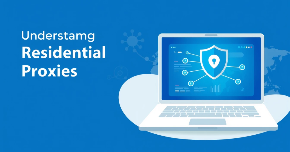 Understanding Residential Proxies in India