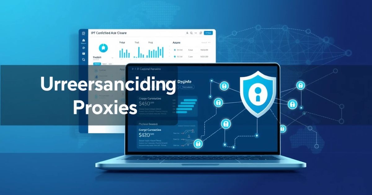 Understanding Residential Proxies in South Africa