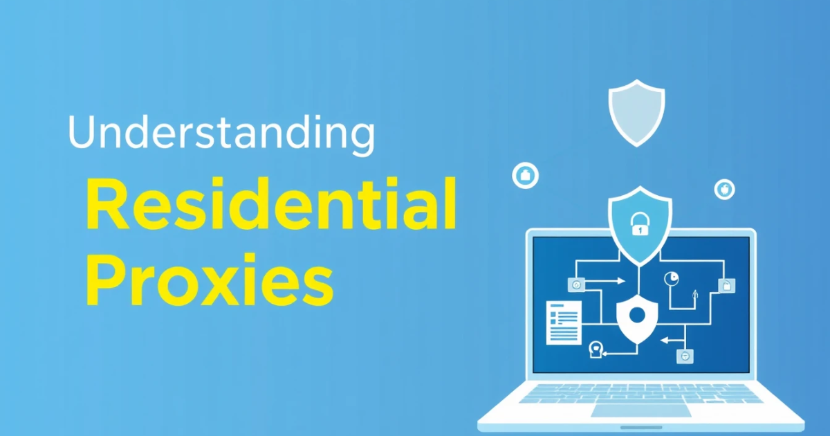 Understanding Residential Proxies in Thailand