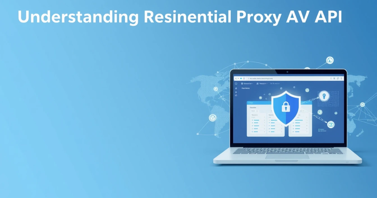 Understanding Residential Proxy API in Austria