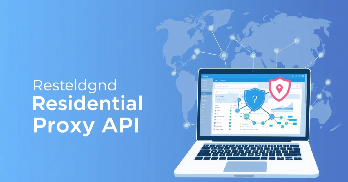 Understanding Residential Proxy API in Israel