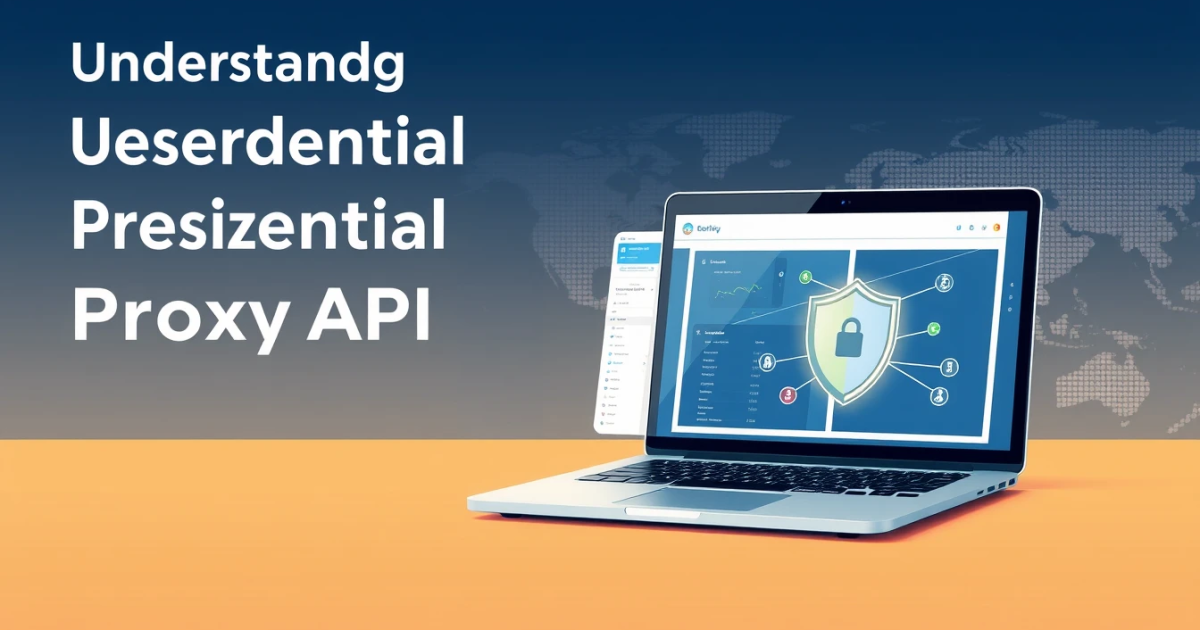 Understanding Residential Proxy API in Kazakhstan
