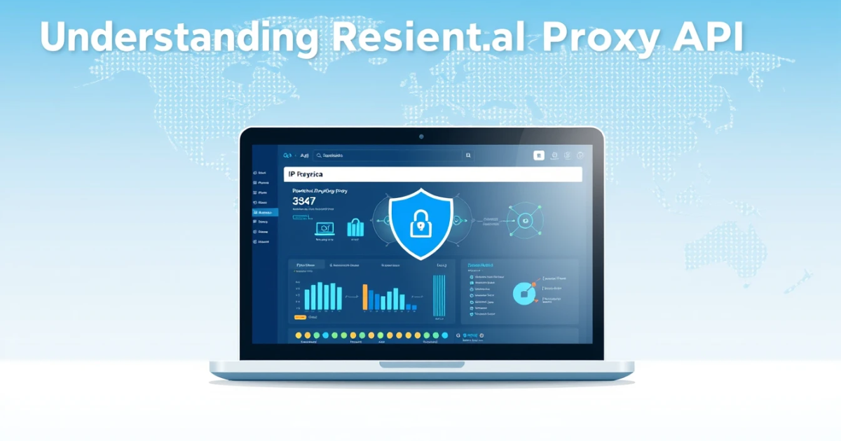 Understanding Residential Proxy API in Malaysia