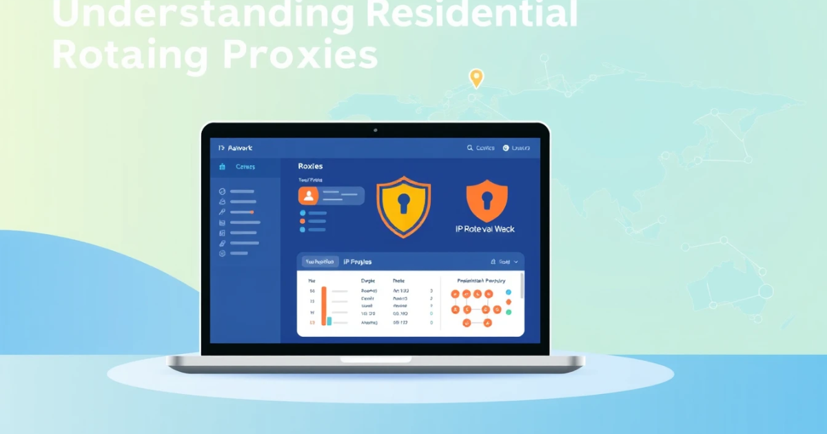 Understanding Residential Rotating Proxies: A Comprehensive Guide