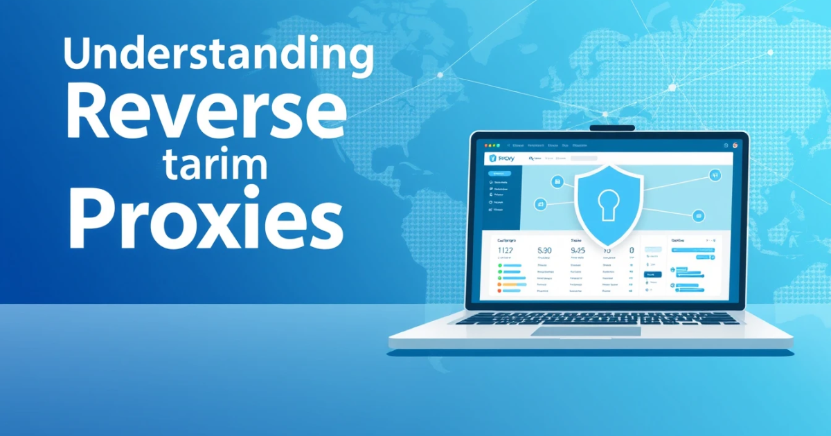 Understanding Reverse Rotating Proxies: A Comprehensive Guide