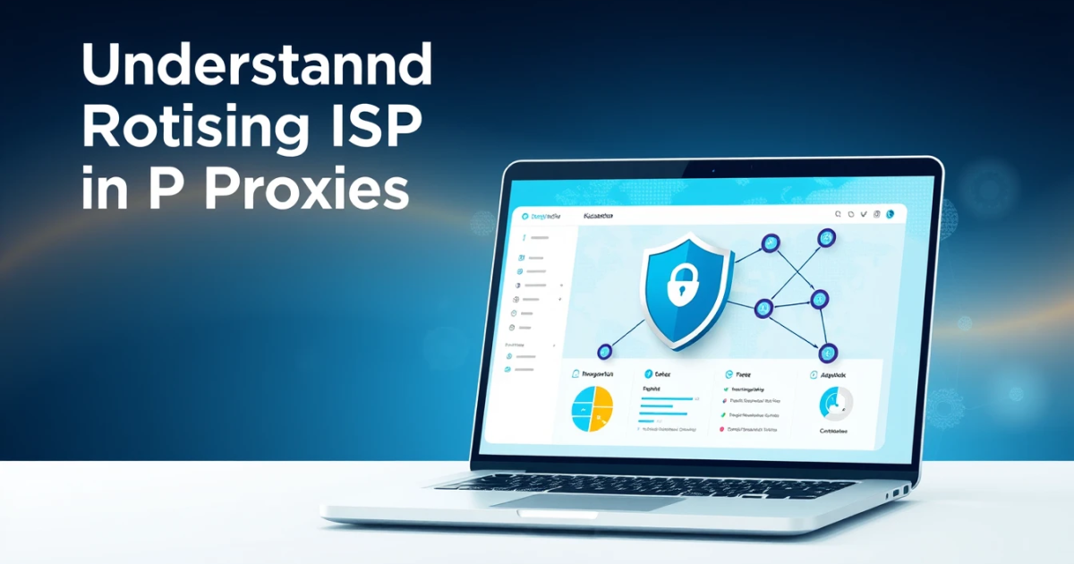 Understanding Rotating ISP Proxies in Kazakhstan