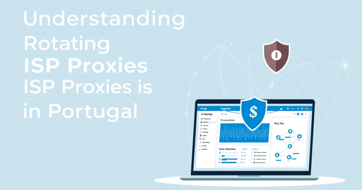 Understanding Rotating ISP Proxies in Portugal: A Comprehensive Guide