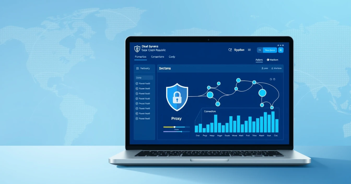Understanding Rotating Mobile Proxies in the Czech Republic