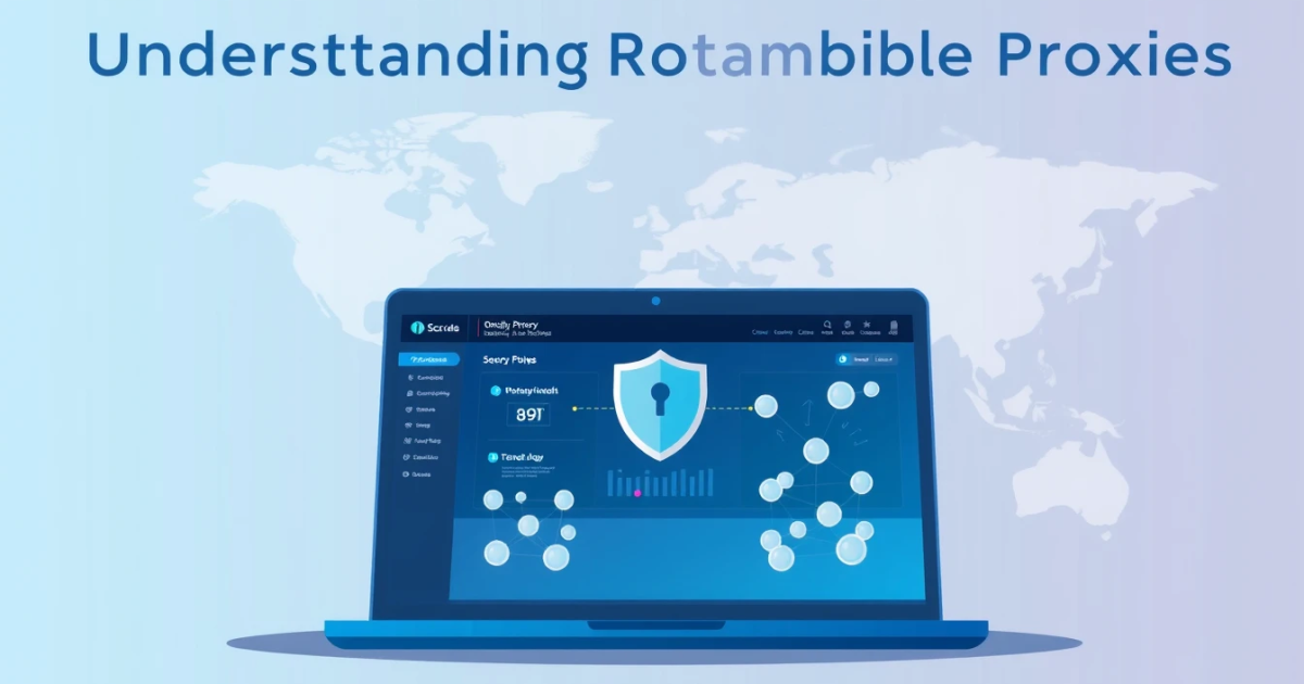 Understanding Rotating Mobile Proxies: What They Are and How They Work