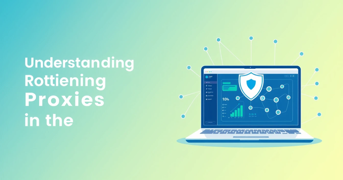 Understanding Rotating Proxies in the UK