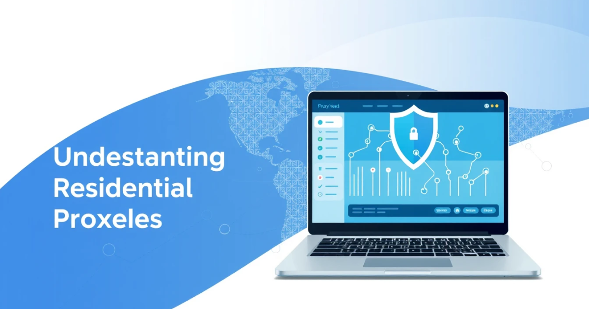 Understanding Rotating Residential Proxies in South Korea