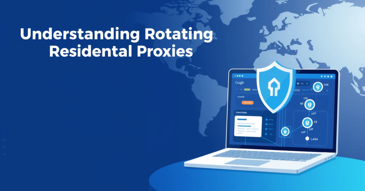 Understanding Rotating Residential Proxies: The Comprehensive Guide