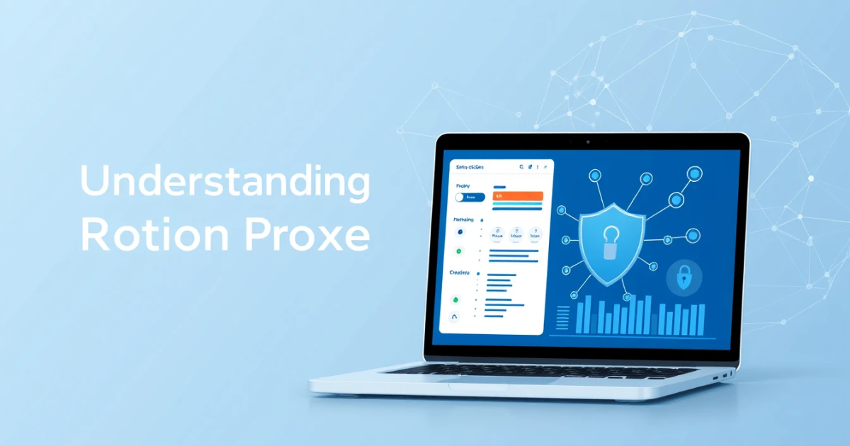 Understanding Rotation Proxies: What They Are and How to Use Them