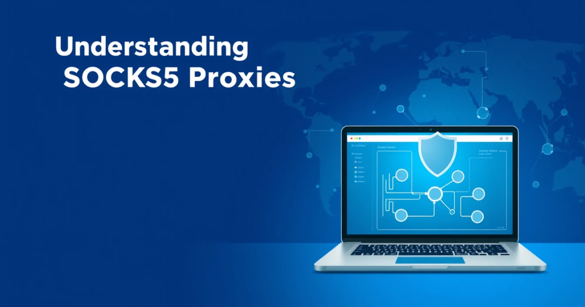 Understanding SOCKS5 Proxies in Saudi Arabia