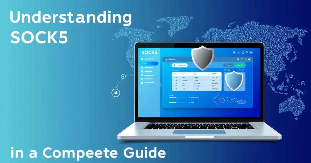 Understanding SOCKS5 Proxies in UAE: A Complete Guide