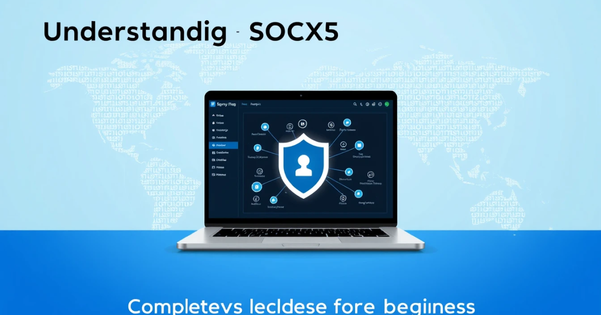 Understanding SOCKS5 Support Proxy Reseller API: Complete Guide for Beginners