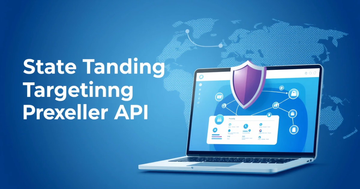Understanding State Targeting Proxy Reseller API